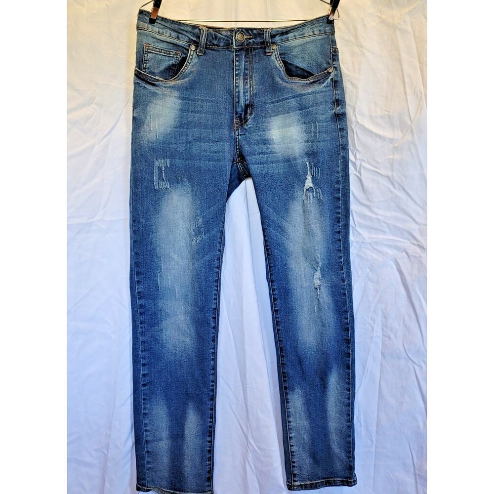 Denim World Dynasty‎ 7738 mens Jeans